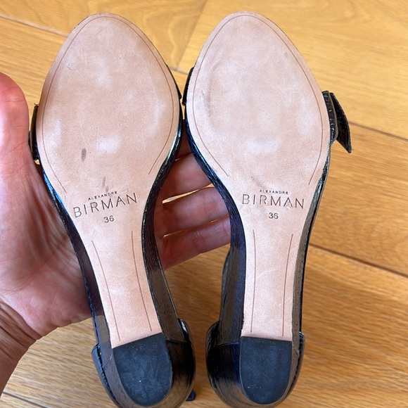 Alexandre Birman Wedge heel sandal Size 6 - Picture 6 of 13